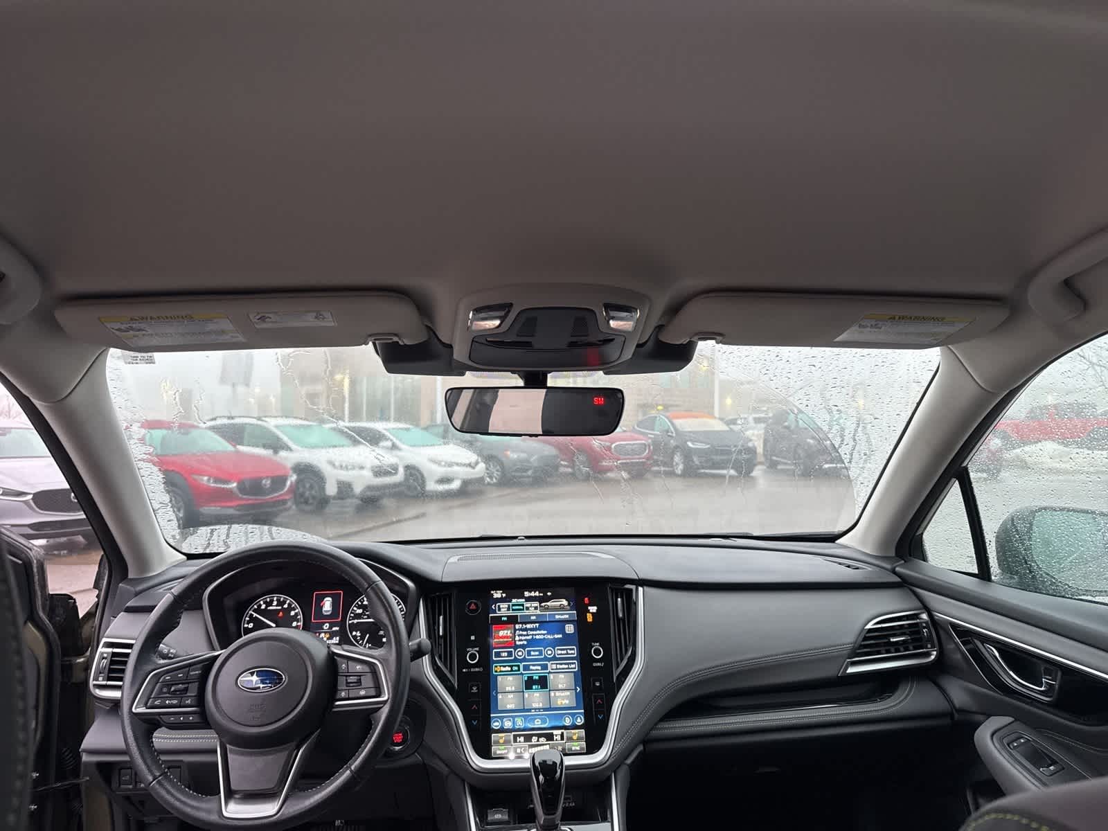 Thumbnail: 2023 Subaru Outback - 13