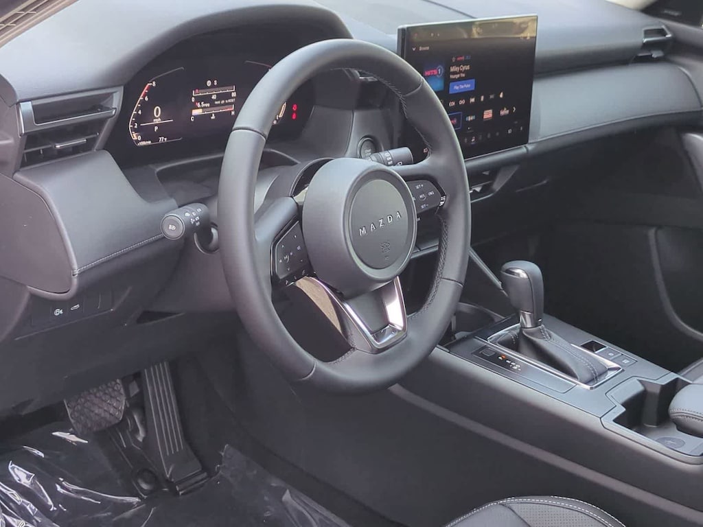 New 2026 Mazda CX-5 2.5 S Premium AWD Sport Utility