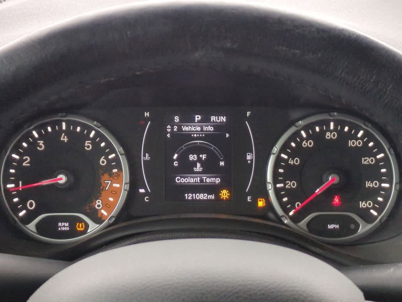 Thumbnail: 2017 Jeep Renegade - 31