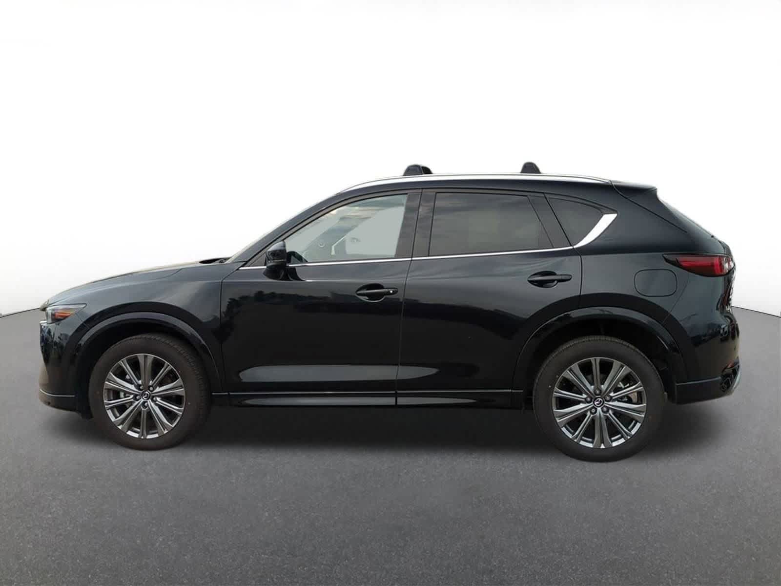 2025 Mazda CX-5 Turbo Signature 3