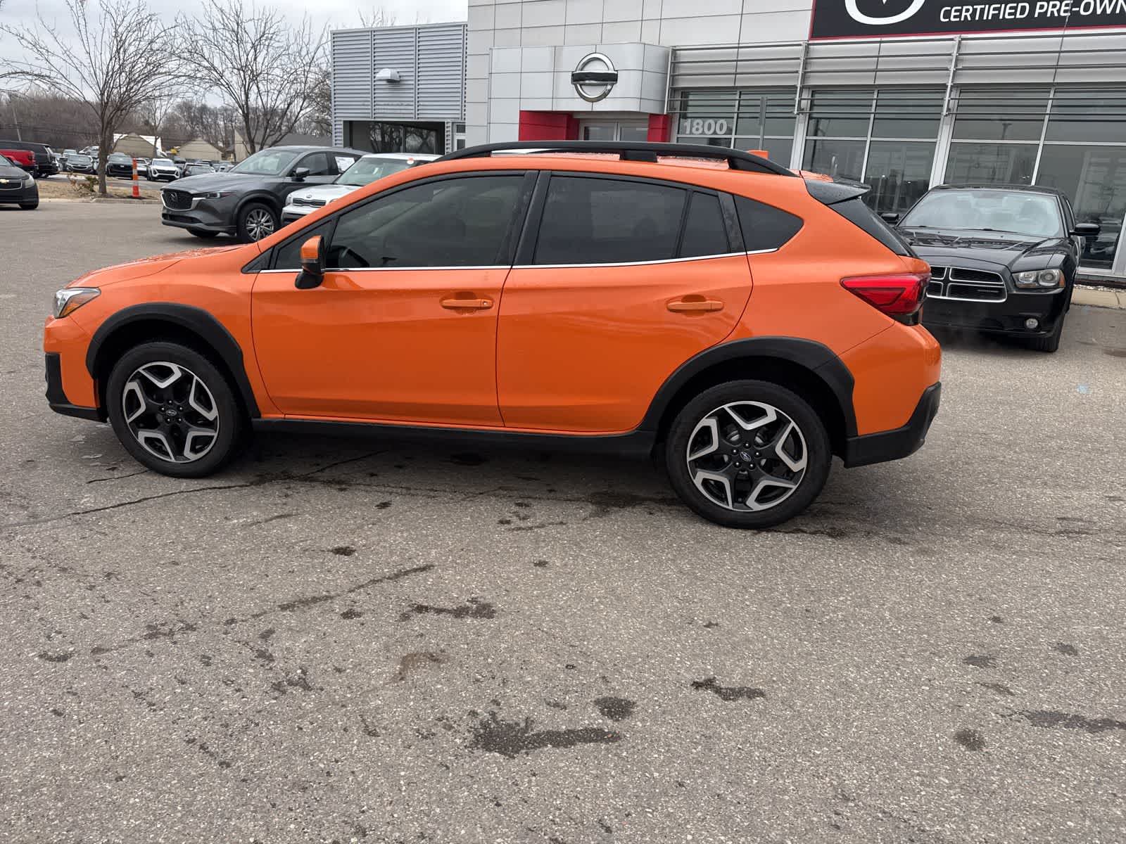 Thumbnail: 2019 Subaru Crosstrek - 7