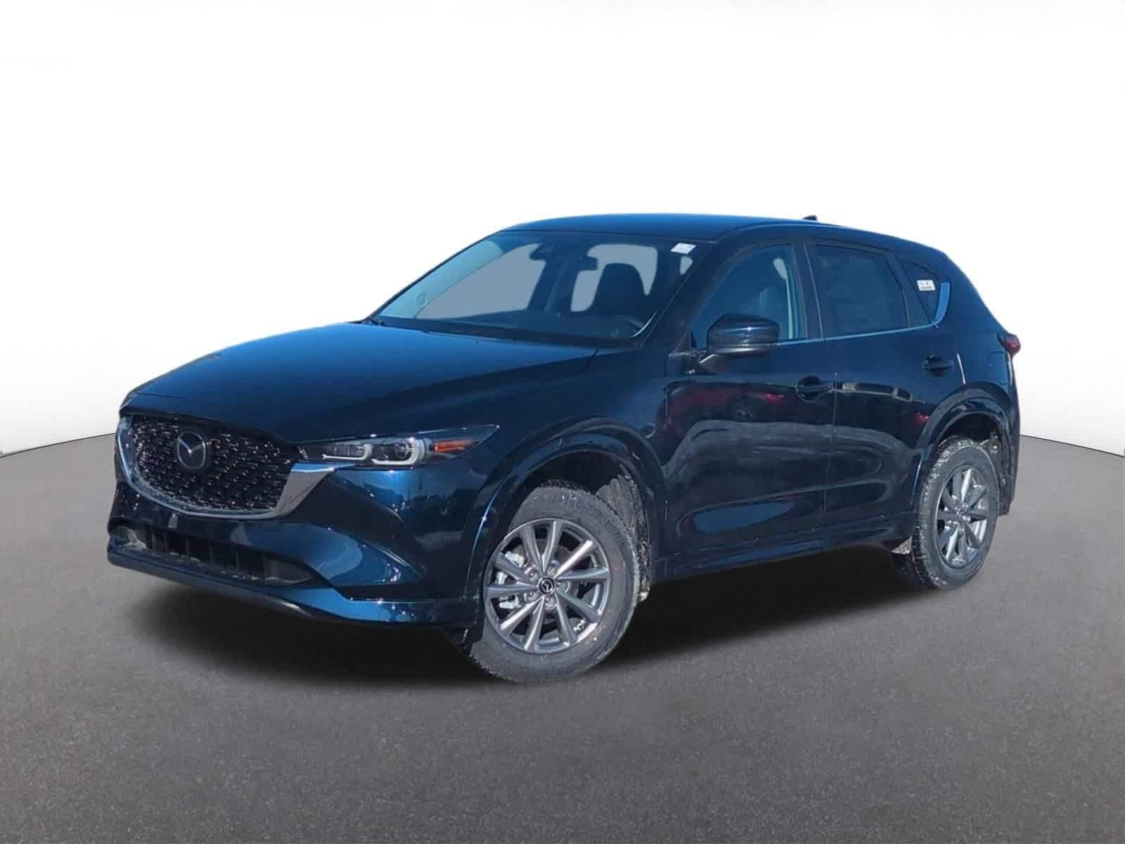 Thumbnail: 2025 Mazda CX-5 - 1