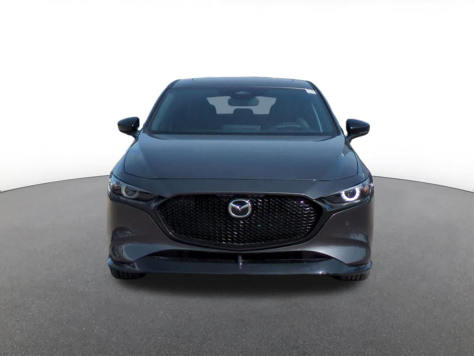 Thumbnail: 2026 Mazda Mazda3 - 9