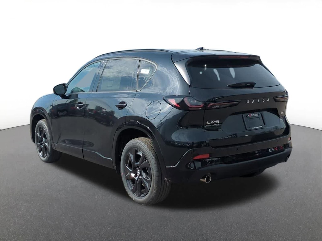 New 2026 Mazda CX-5 2.5 S Premium AWD Sport Utility