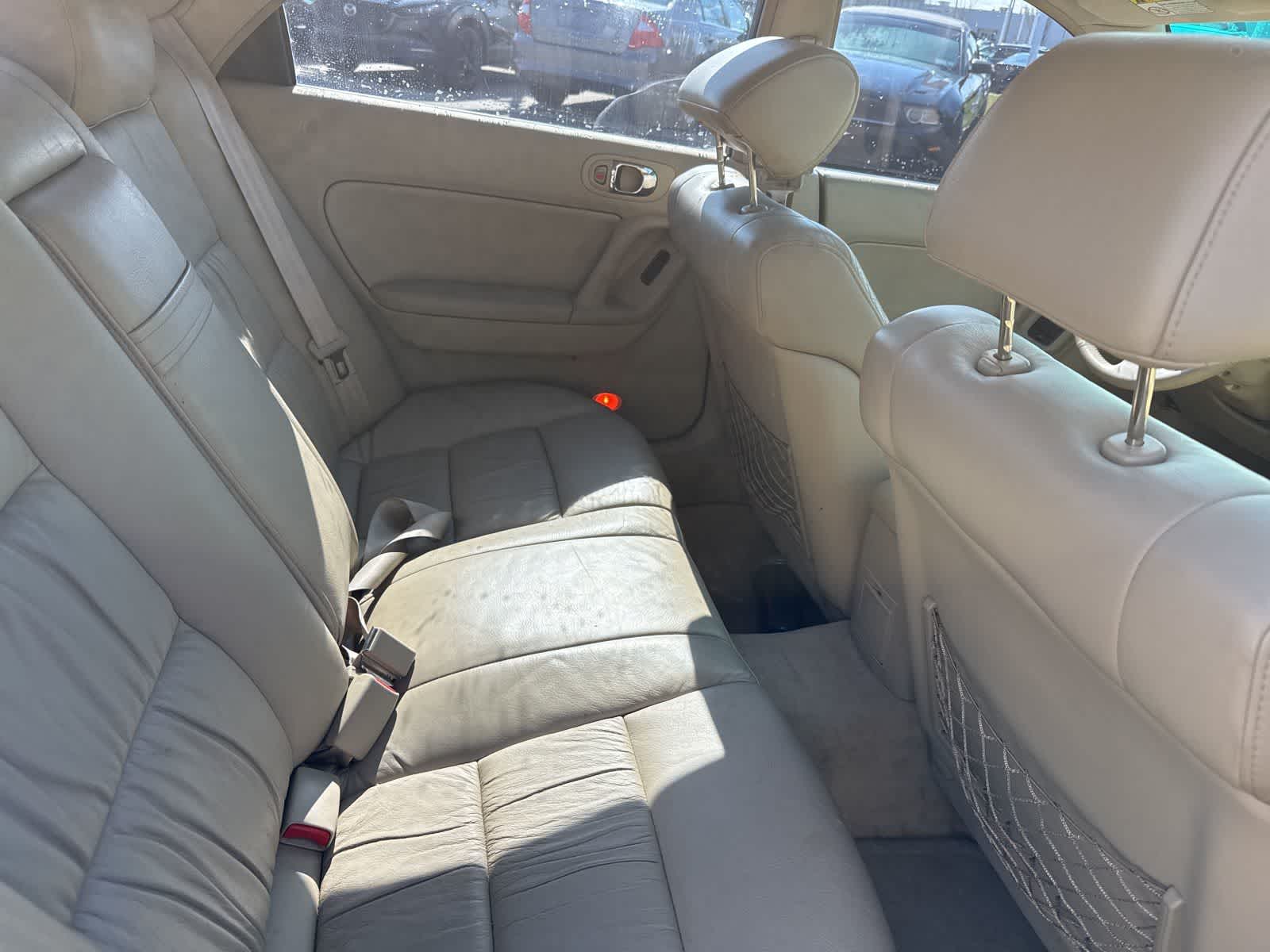 Thumbnail: 2002 Mazda Millenia - 23