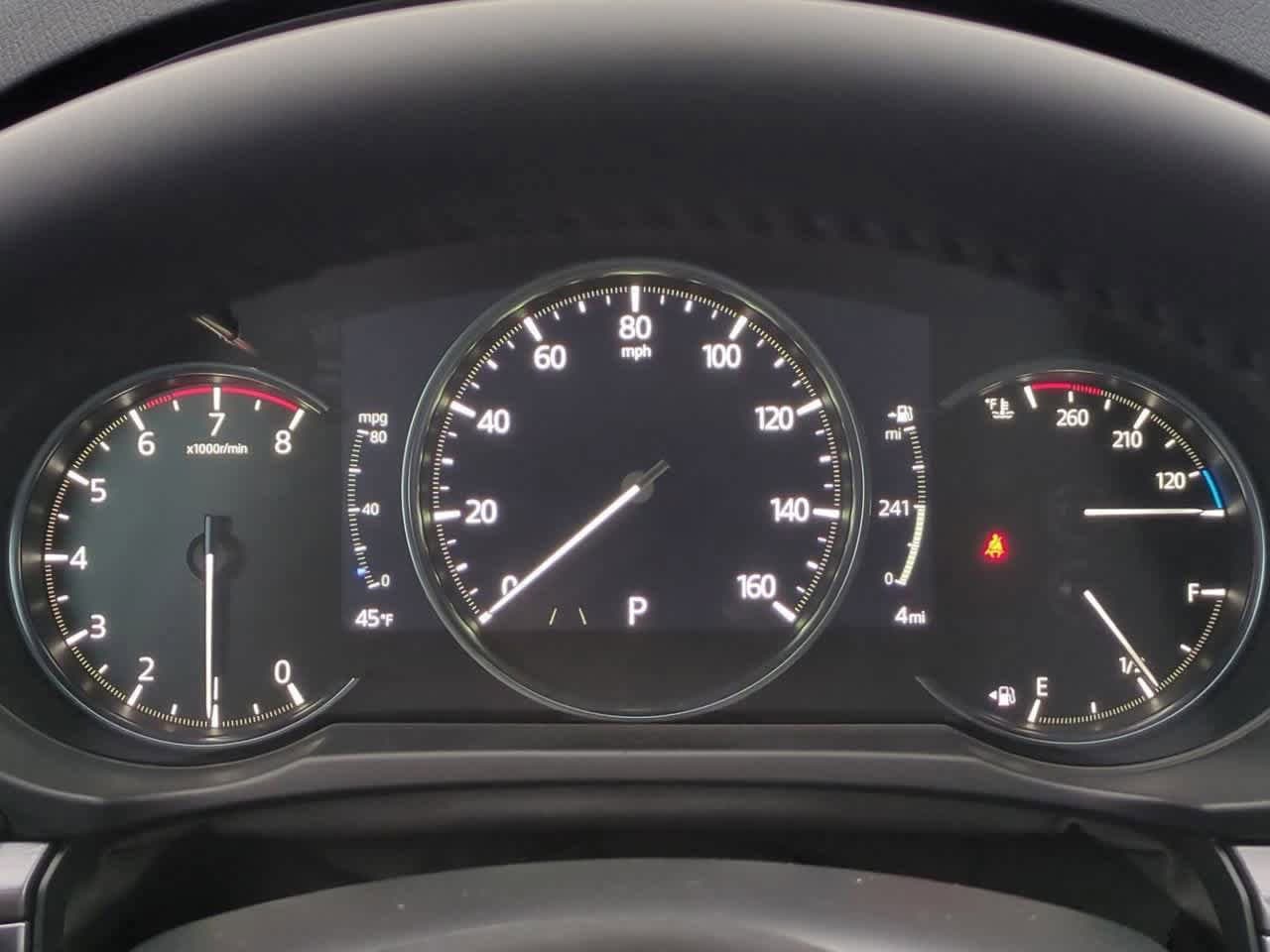 Thumbnail: 2025 Mazda CX-5 - 32