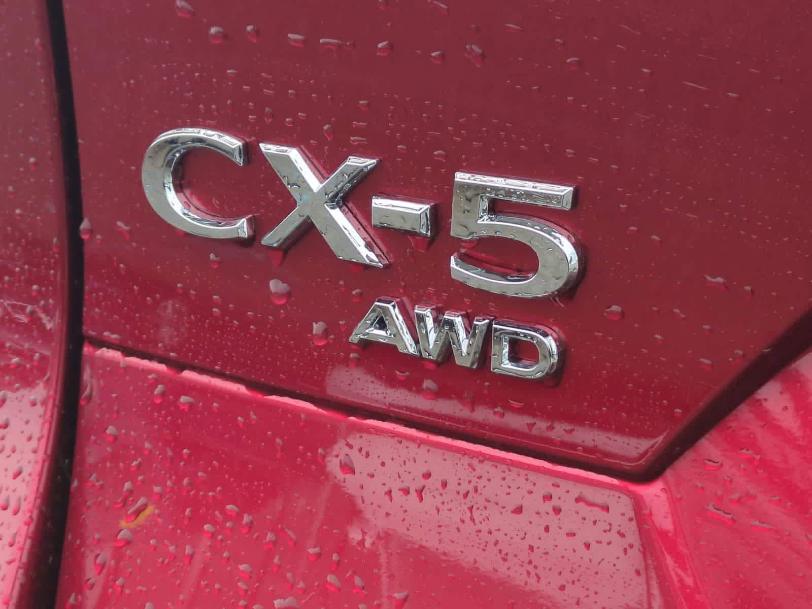 Thumbnail: 2026 Mazda CX-5 - 12