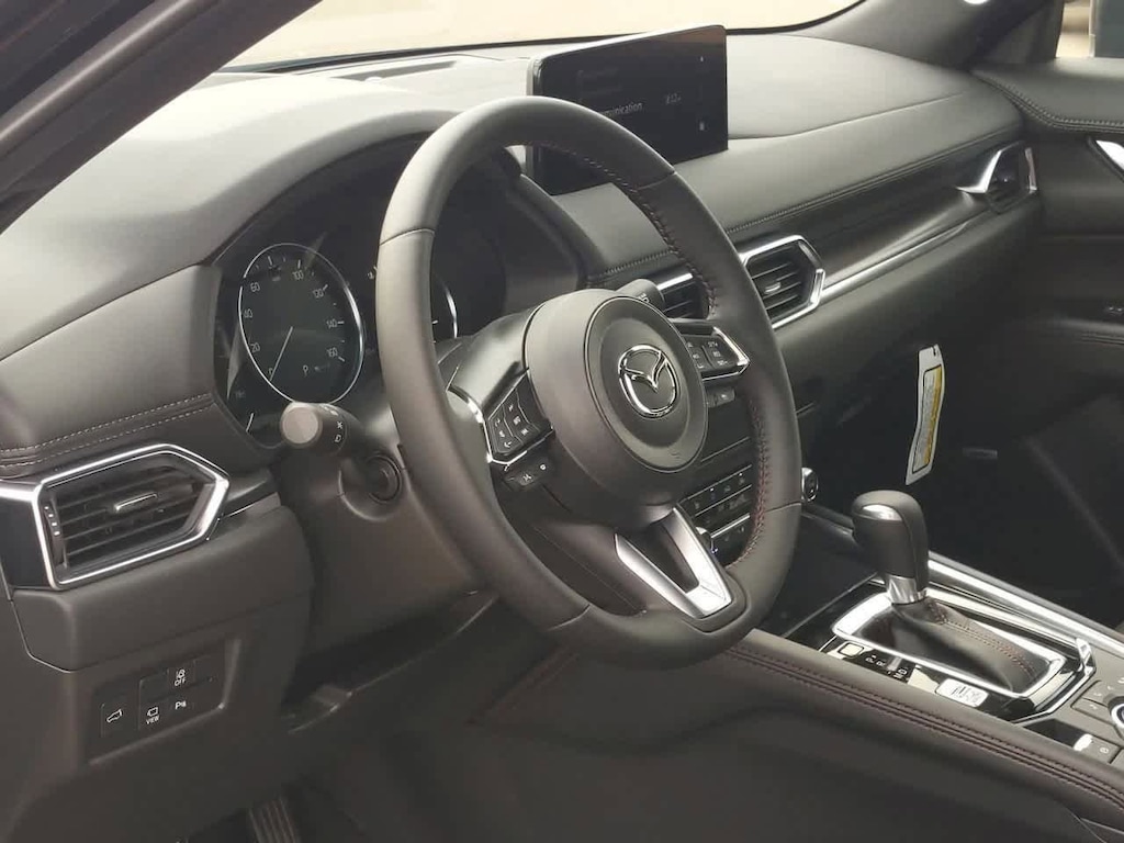 New 2025 Mazda CX-5 2.5 Turbo Premium AWD Sport Utility