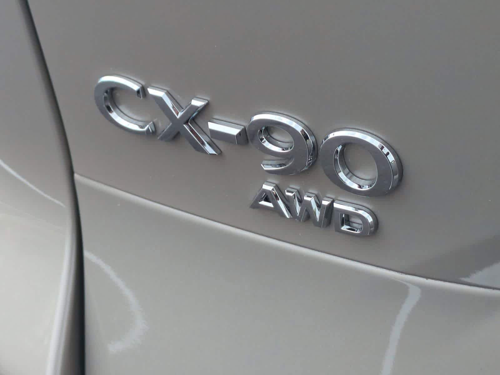 Thumbnail: 2026 Mazda CX-90 - 12