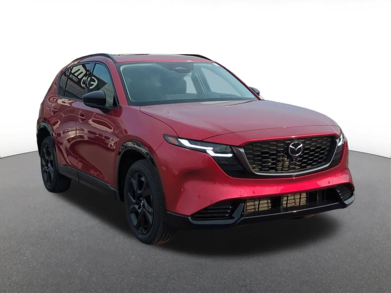 Thumbnail: 2026 Mazda CX-5 - 8