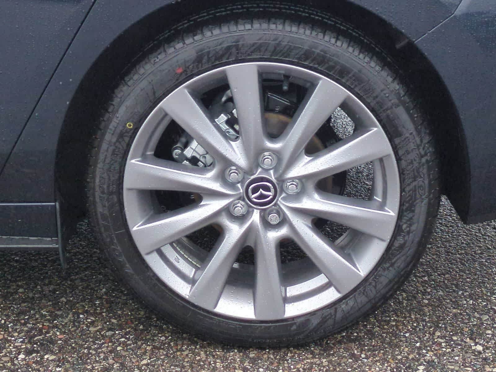 2026 Mazda Mazda3 Preferred - Photo 13