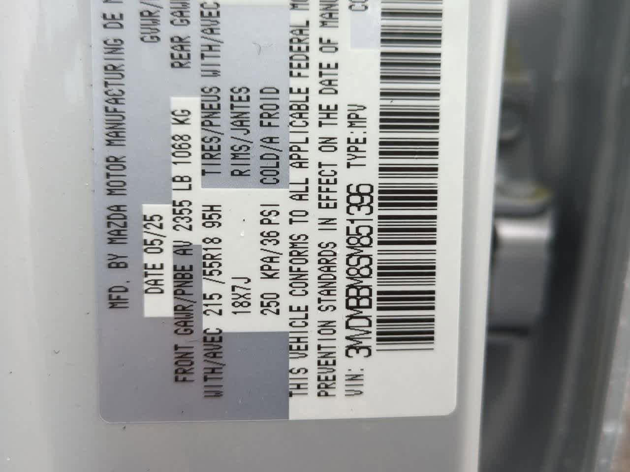 Thumbnail: 2025 Mazda CX-30 - 31