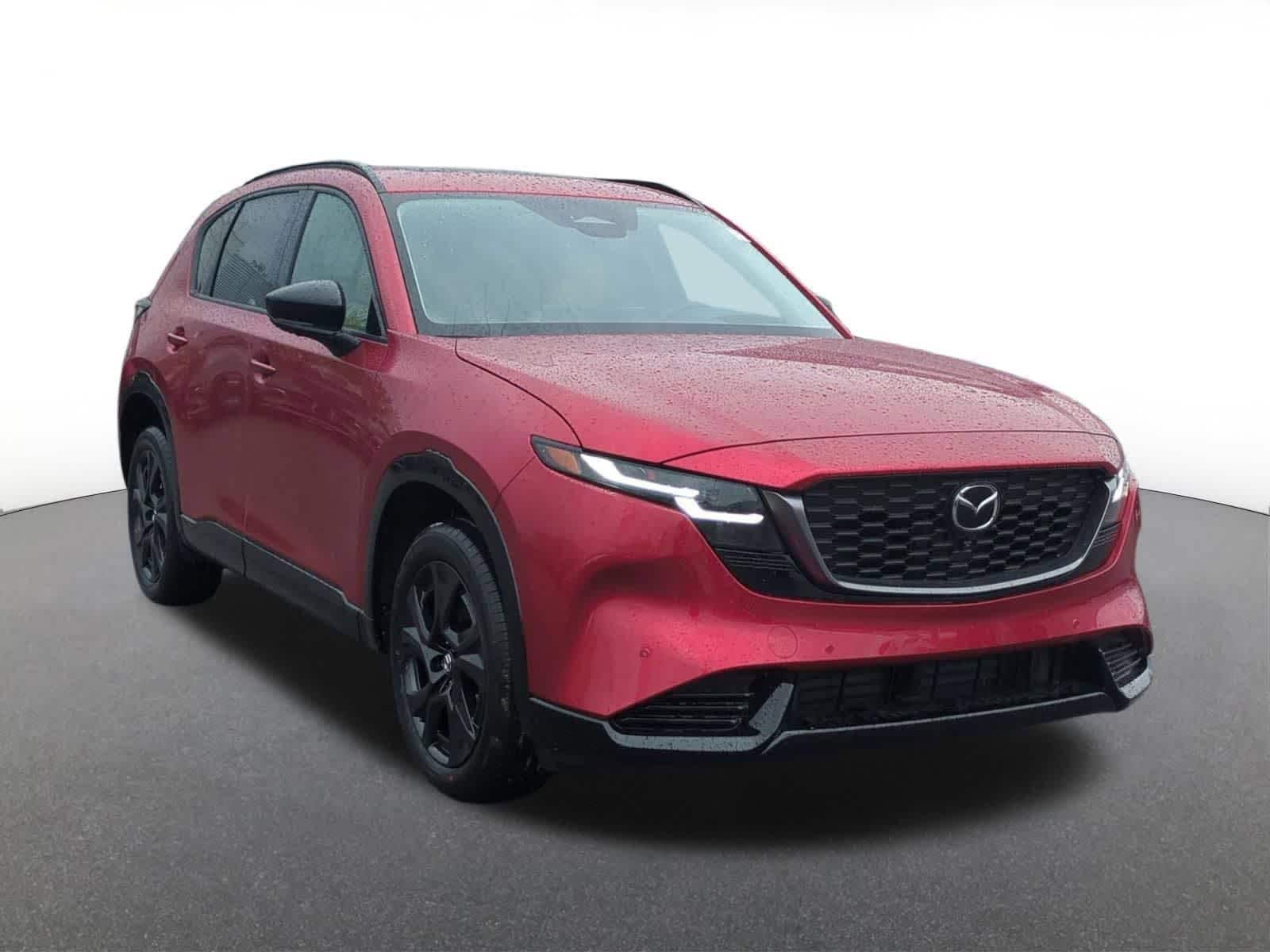 Thumbnail: 2026 Mazda CX-5 - 8