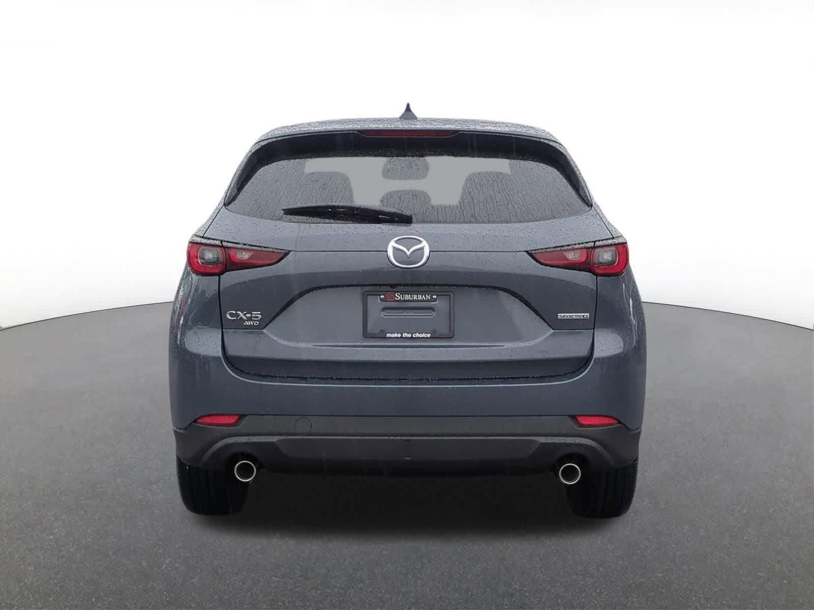 Thumbnail: 2025 Mazda CX-5 - 5
