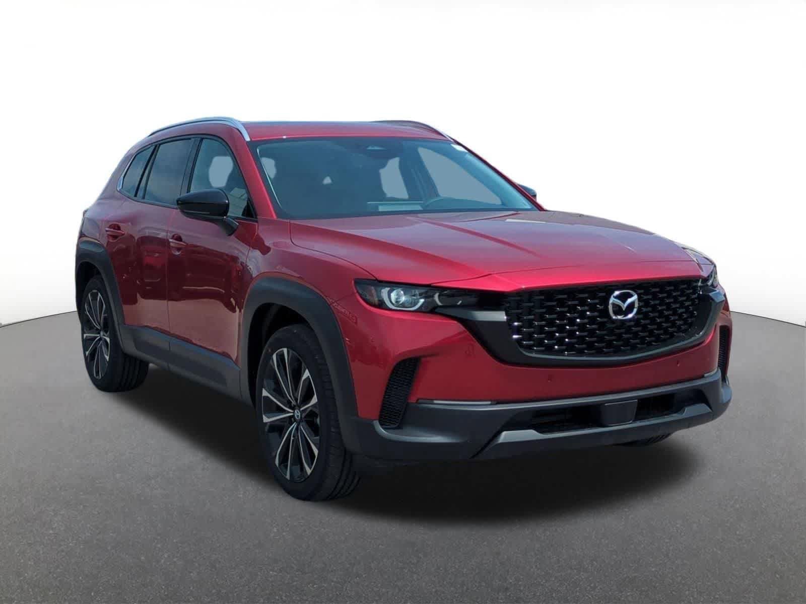 Thumbnail: 2026 Mazda CX-50 - 8