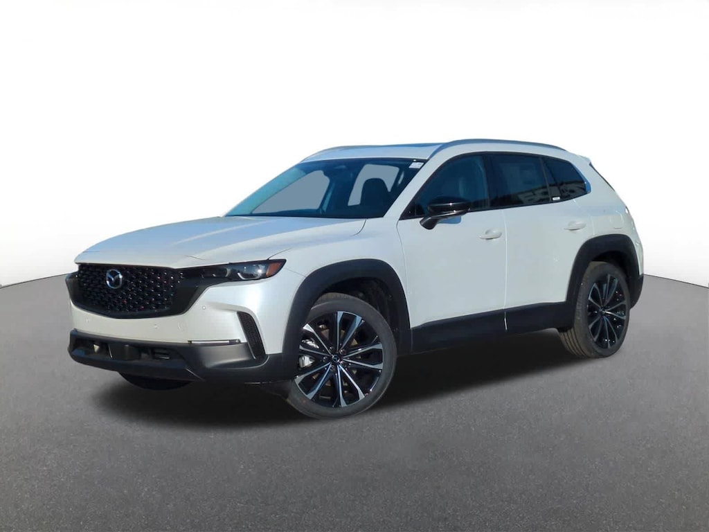 New 2026 Mazda CX-50 2.5 S Premium AWD Sport Utility