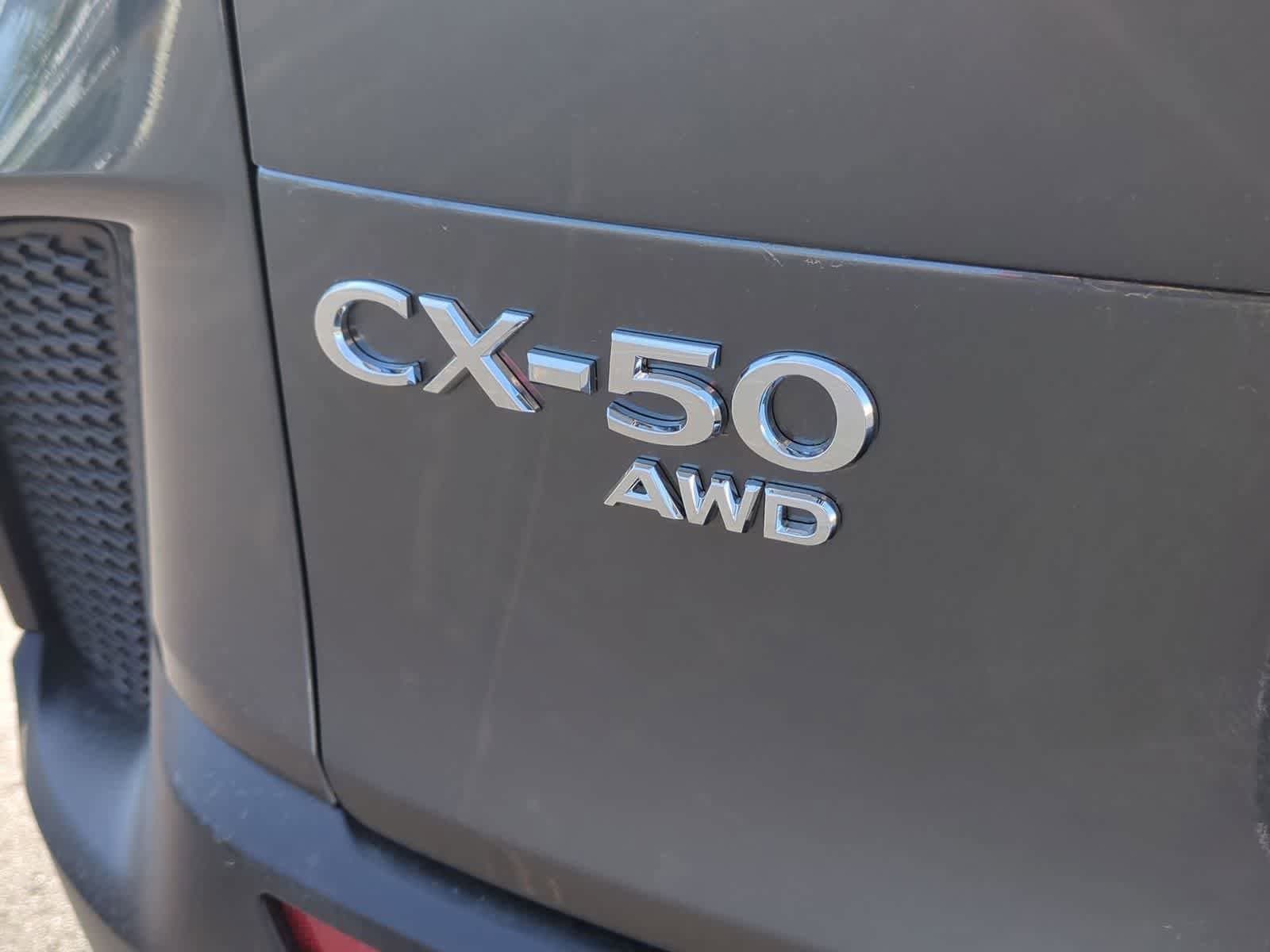 Thumbnail: 2026 Mazda CX-50 - 12