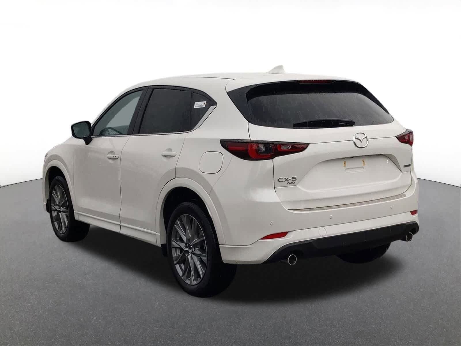 Thumbnail: 2025 Mazda CX-5 - 4