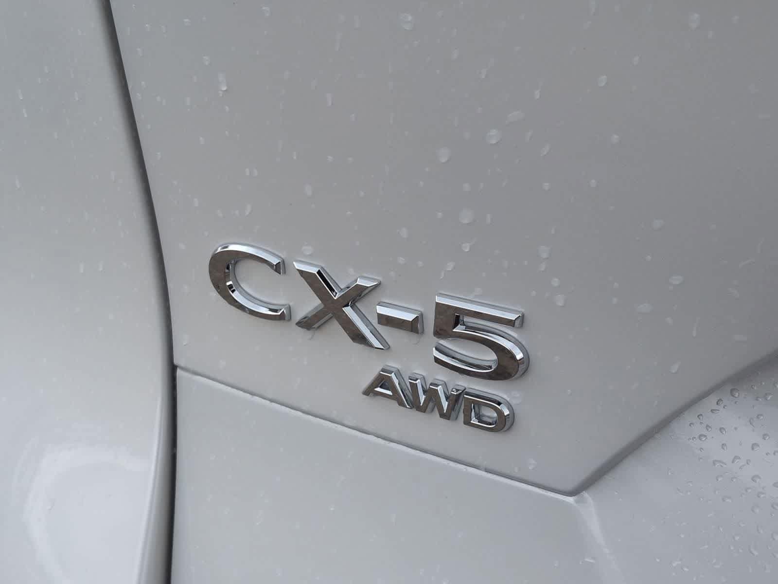 Thumbnail: 2026 Mazda CX-5 - 12