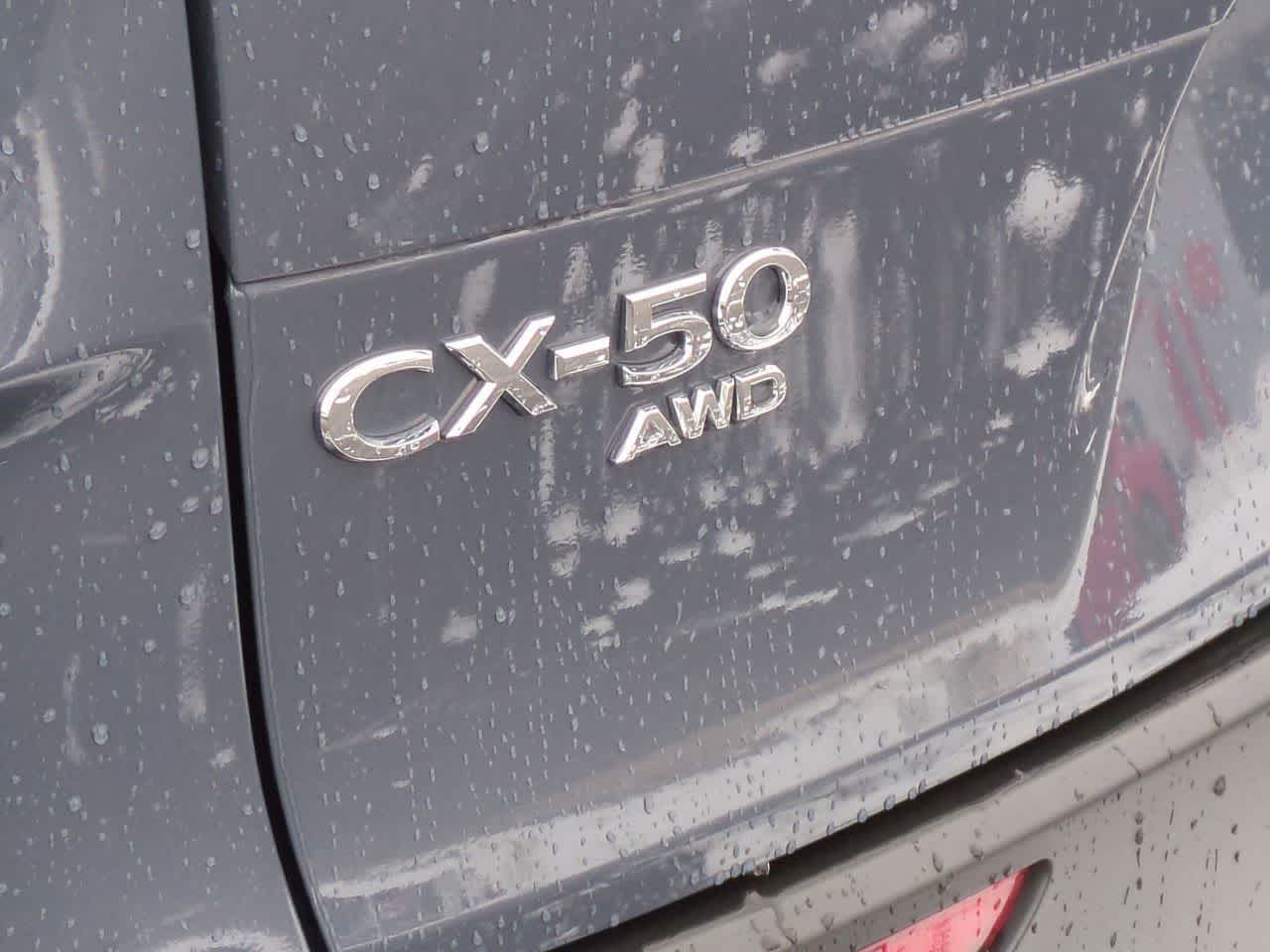 Thumbnail: 2025 Mazda CX-50 - 12