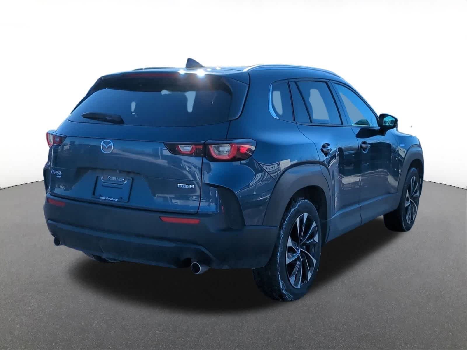 Thumbnail: 2025 Mazda CX-50 - 6