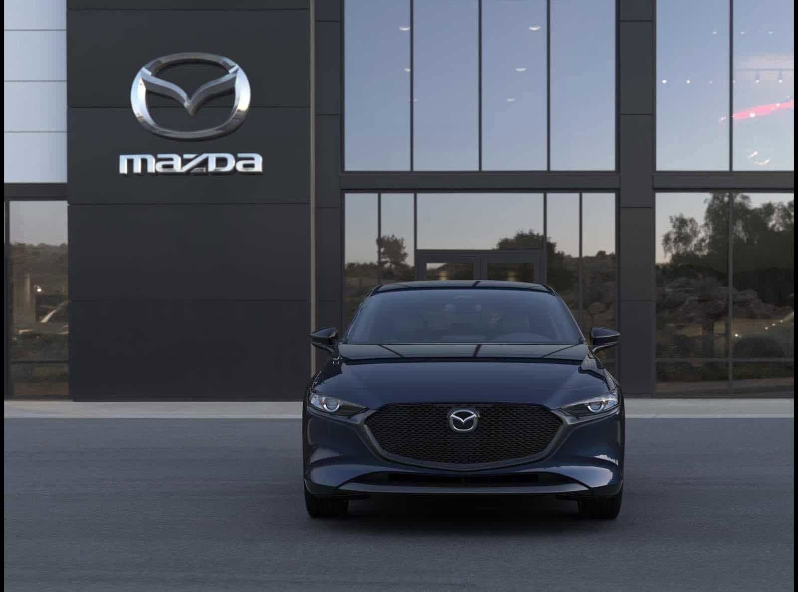 Thumbnail: 2026 Mazda Mazda3 - 6