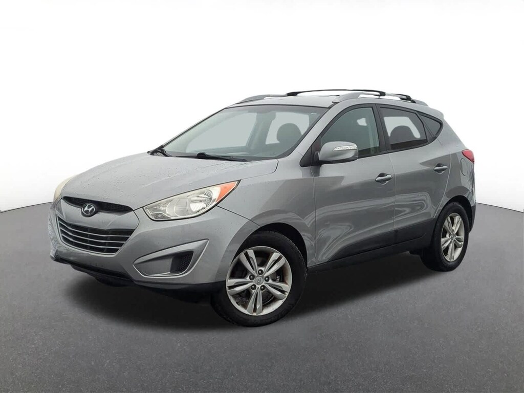 Used 2012 Hyundai Tucson GLS SUV