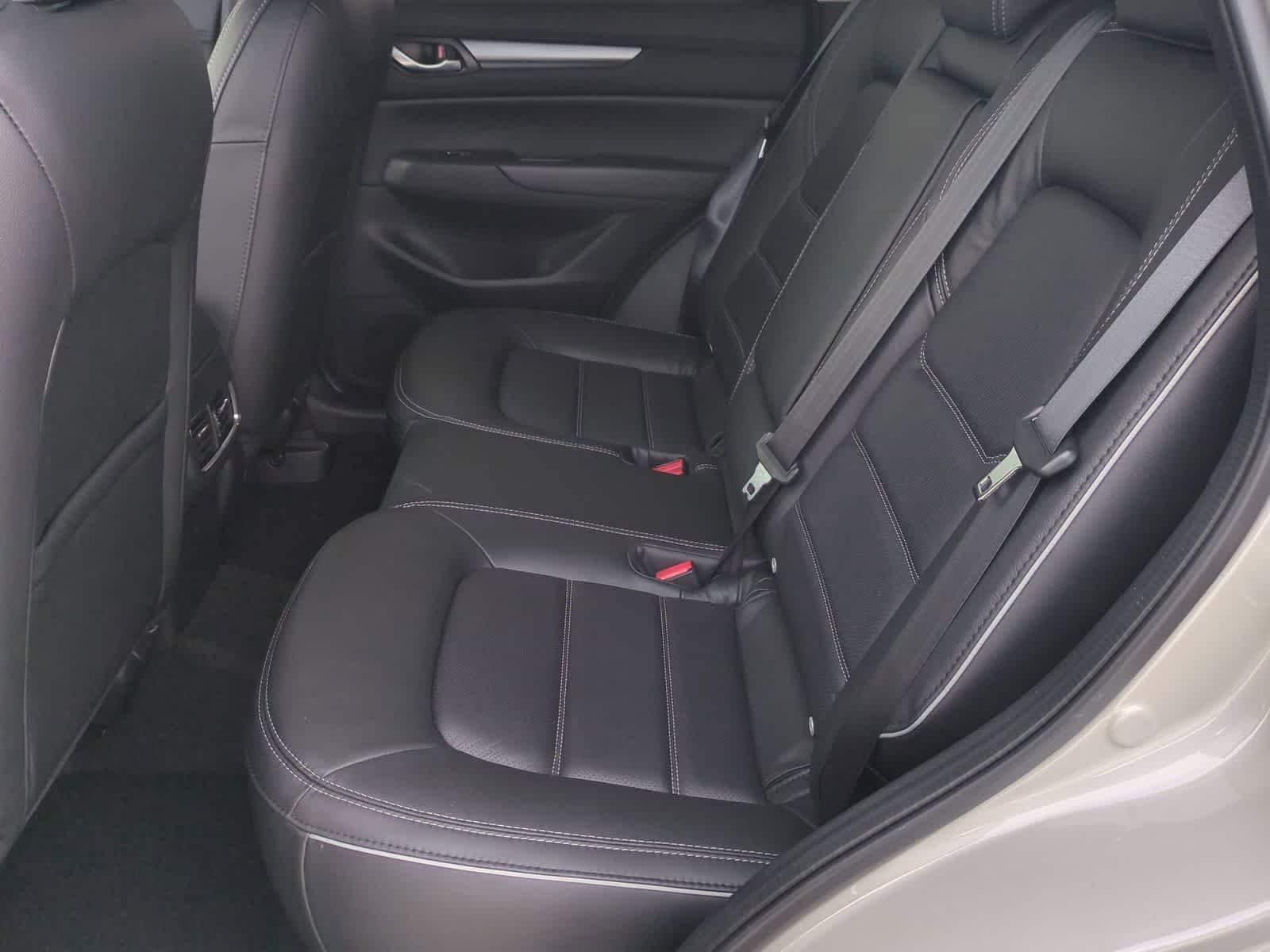 Thumbnail: 2025 Mazda CX-5 - 19