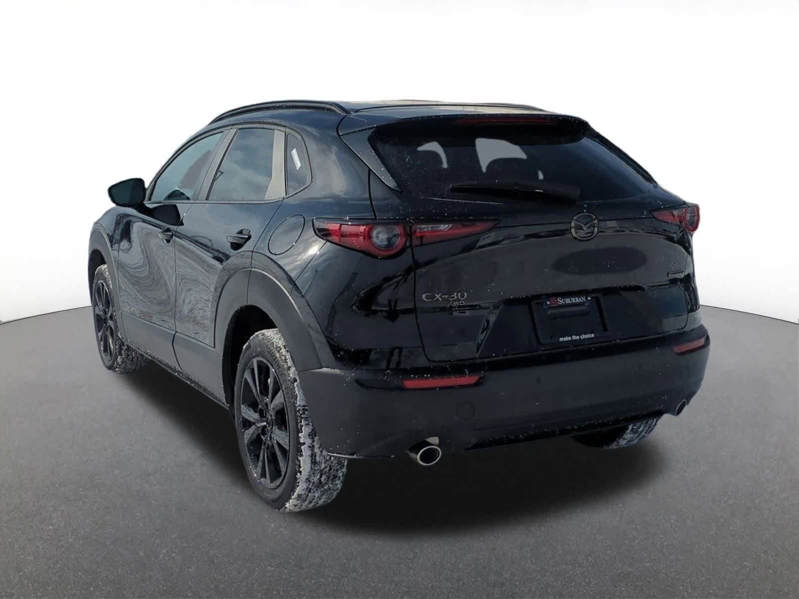 Thumbnail: 2026 Mazda CX-30 - 4