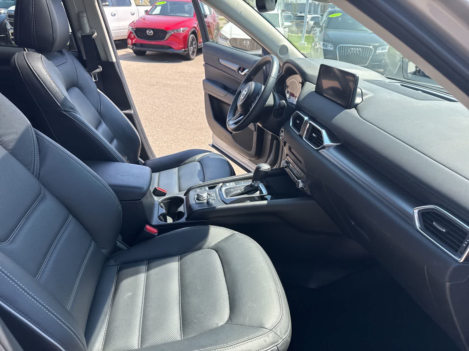 Thumbnail: 2024 Mazda CX-5 - 26