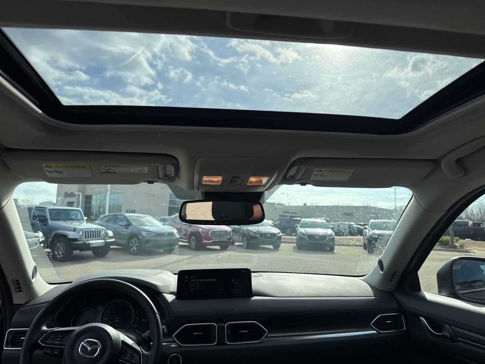 Thumbnail: 2023 Mazda CX-5 - 19