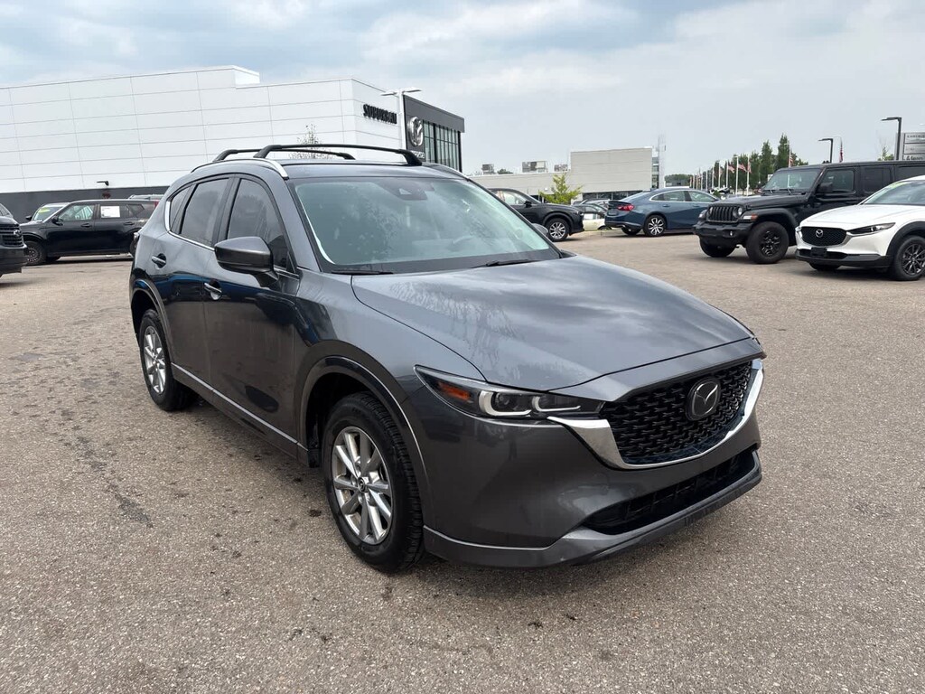 Used 2024 Mazda CX-5 2.5 S Select Package SUV