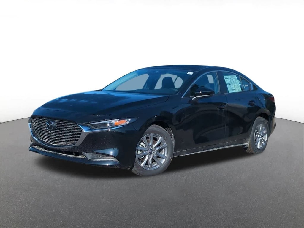 New 2025 Mazda Mazda3 Sedan 2.5 S SEDAN