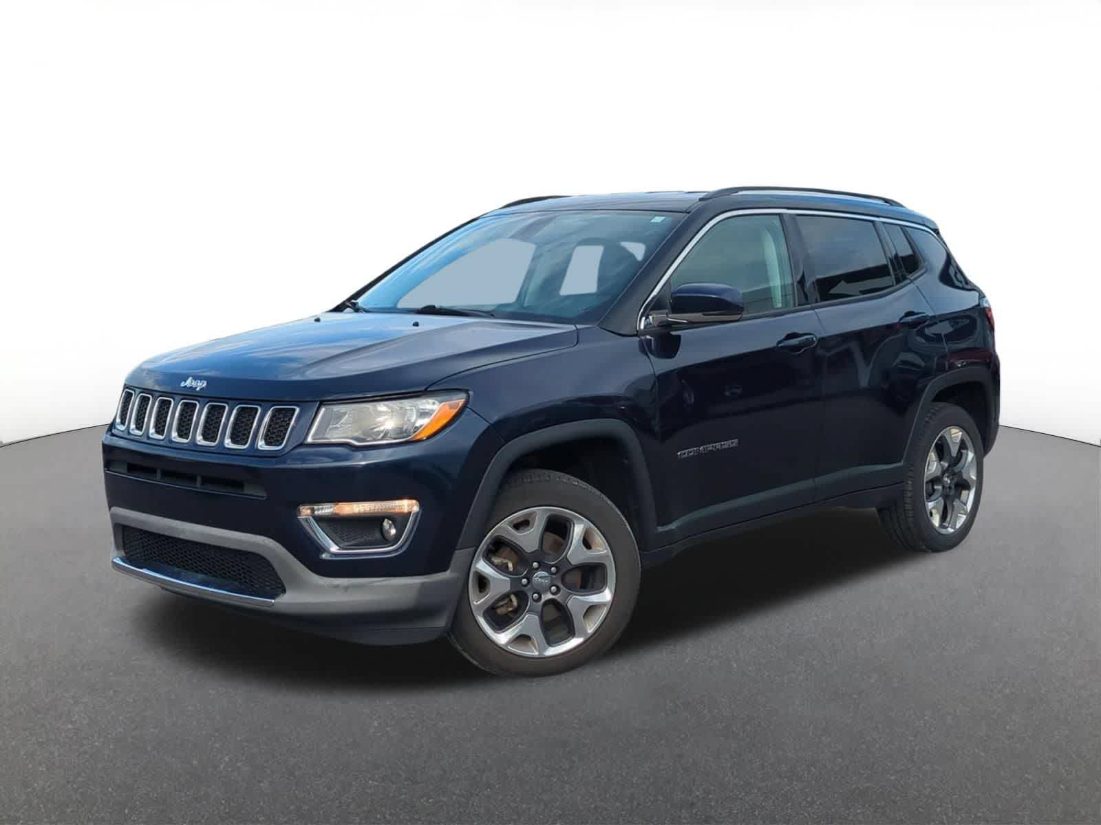 2019 Jeep Compass Limited 4X4's photo