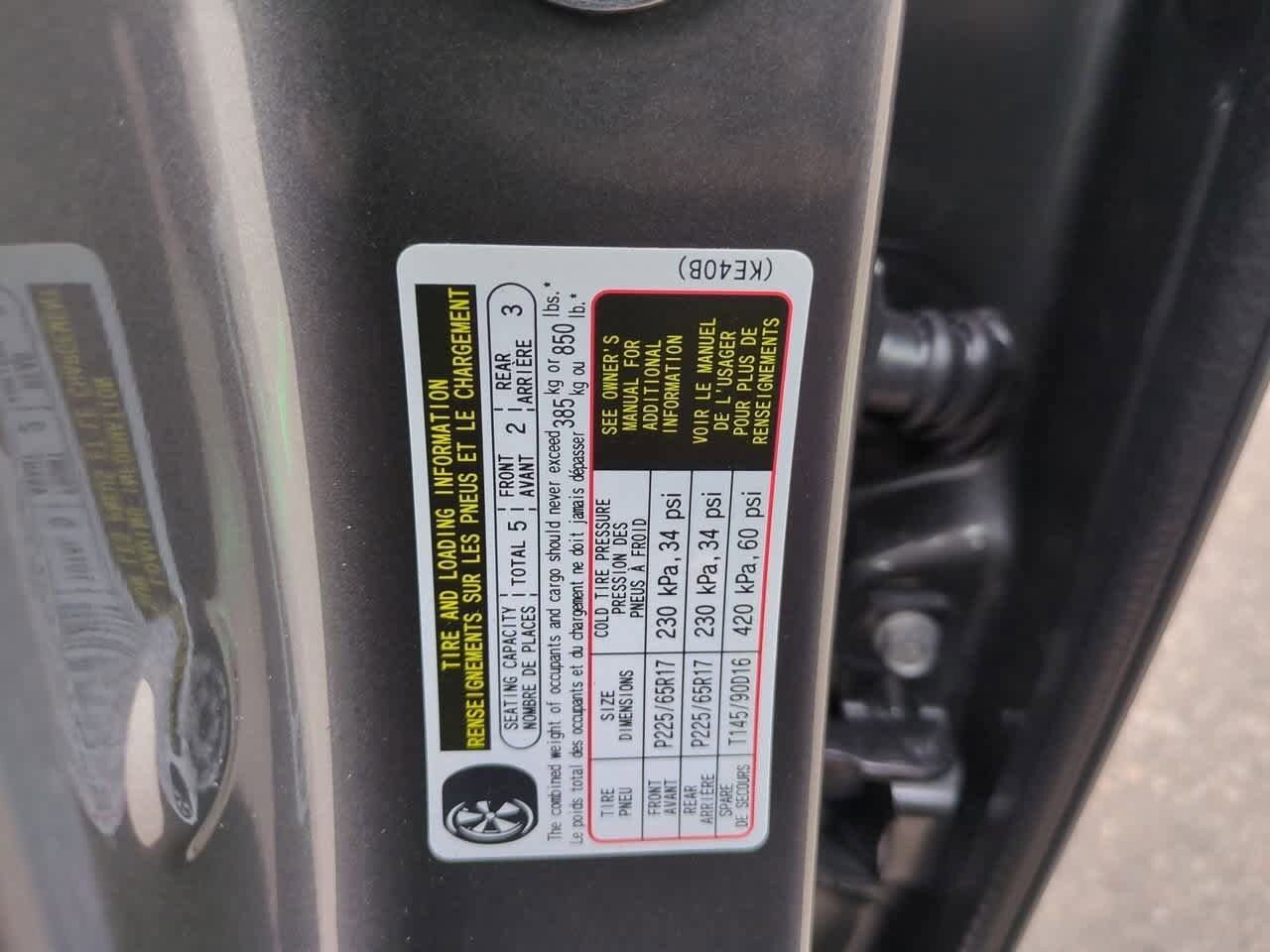 Thumbnail: 2025 Mazda CX-5 - 34