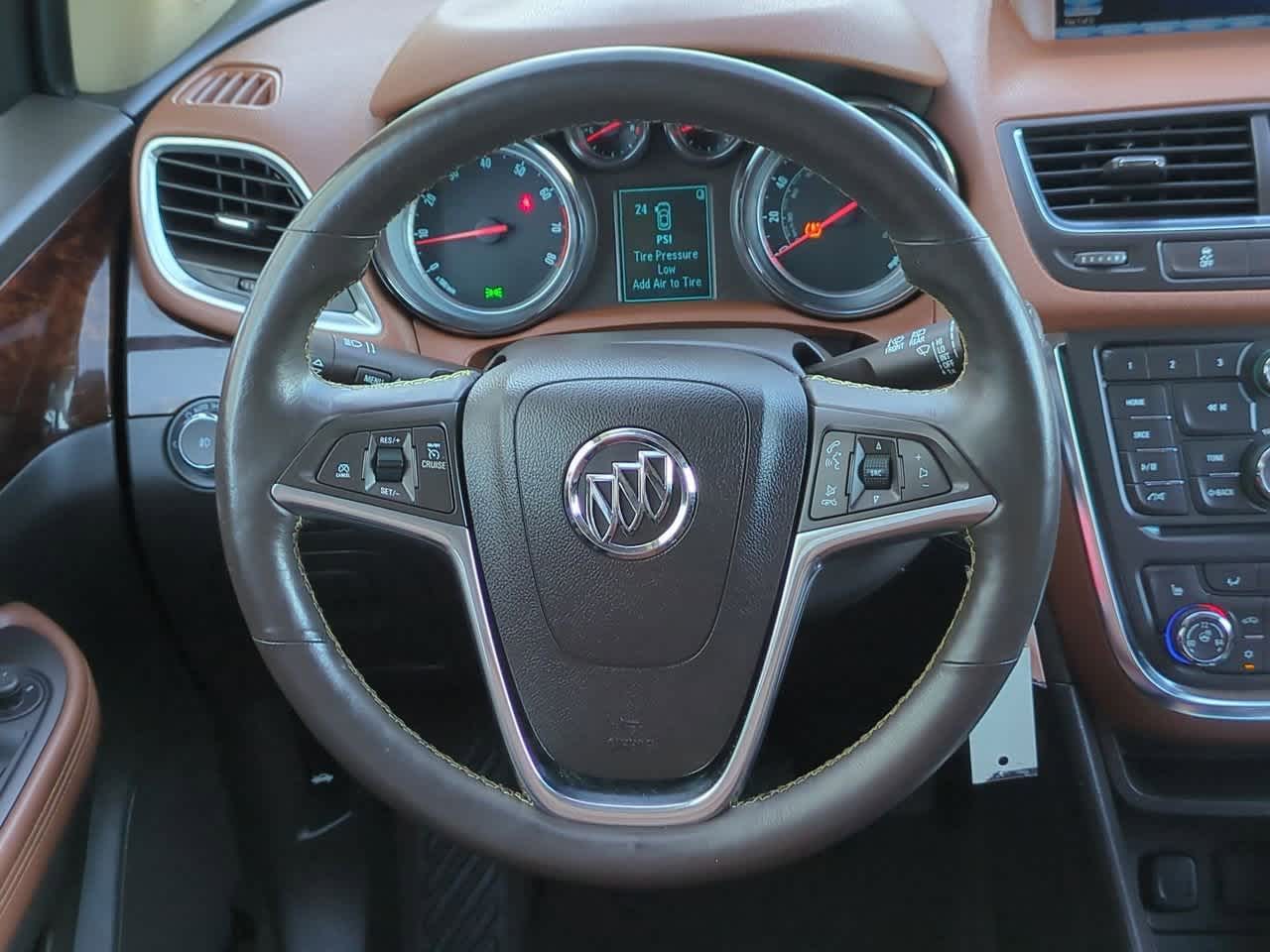 Thumbnail: 2015 Buick Encore - 23