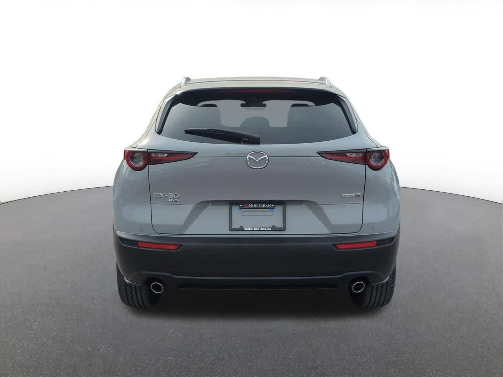 Thumbnail: 2026 Mazda CX-30 - 5