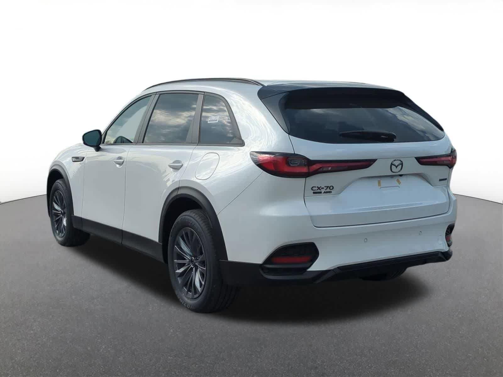 Thumbnail: 2026 Mazda CX-70 - 4