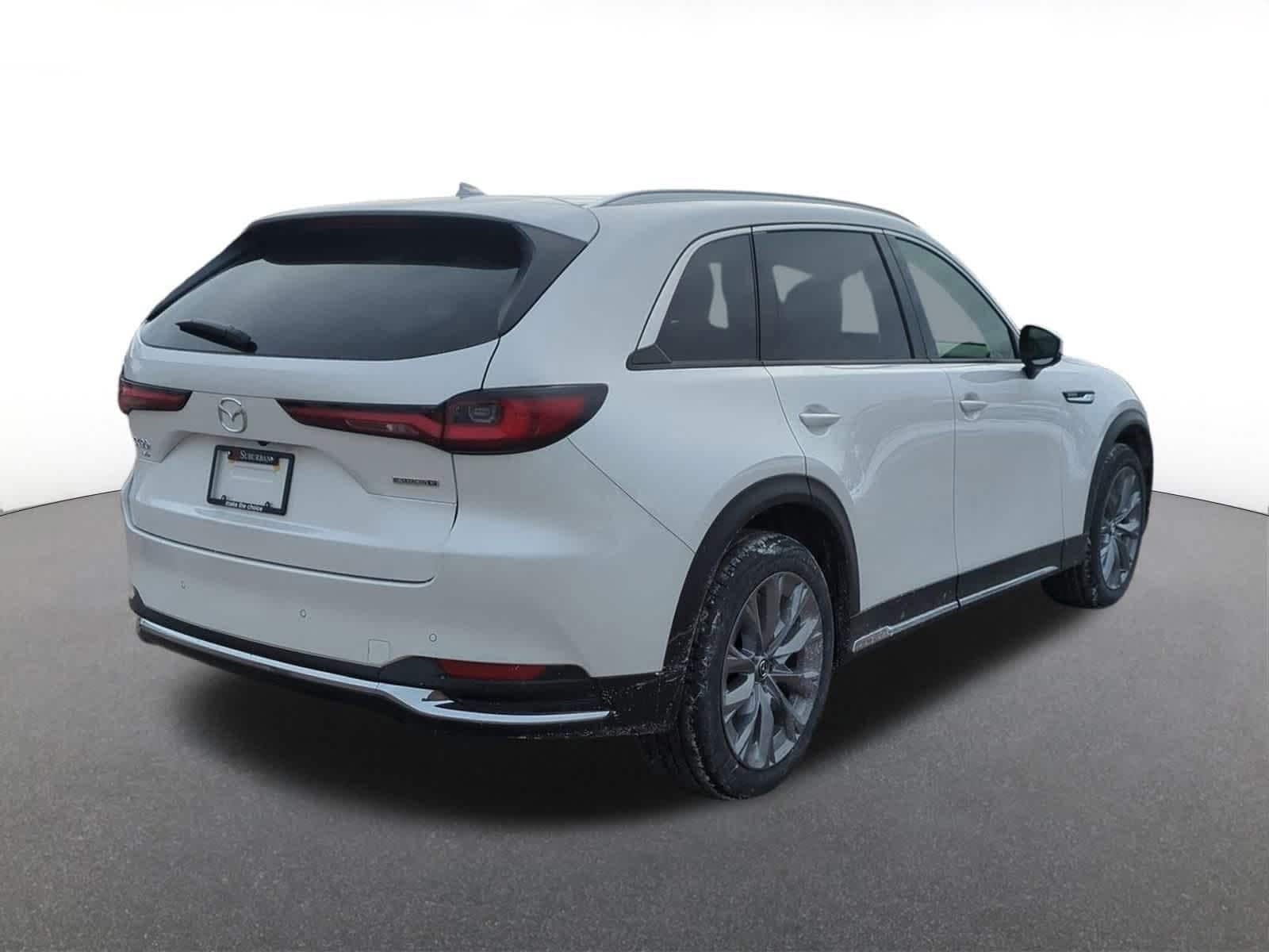 Thumbnail: 2026 Mazda CX-90 - 6