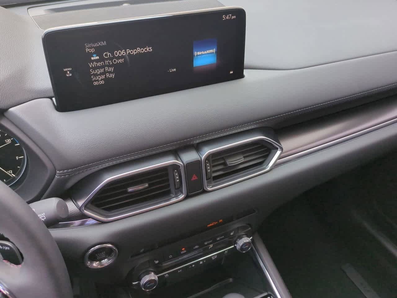 Thumbnail: 2025 Mazda CX-5 - 27