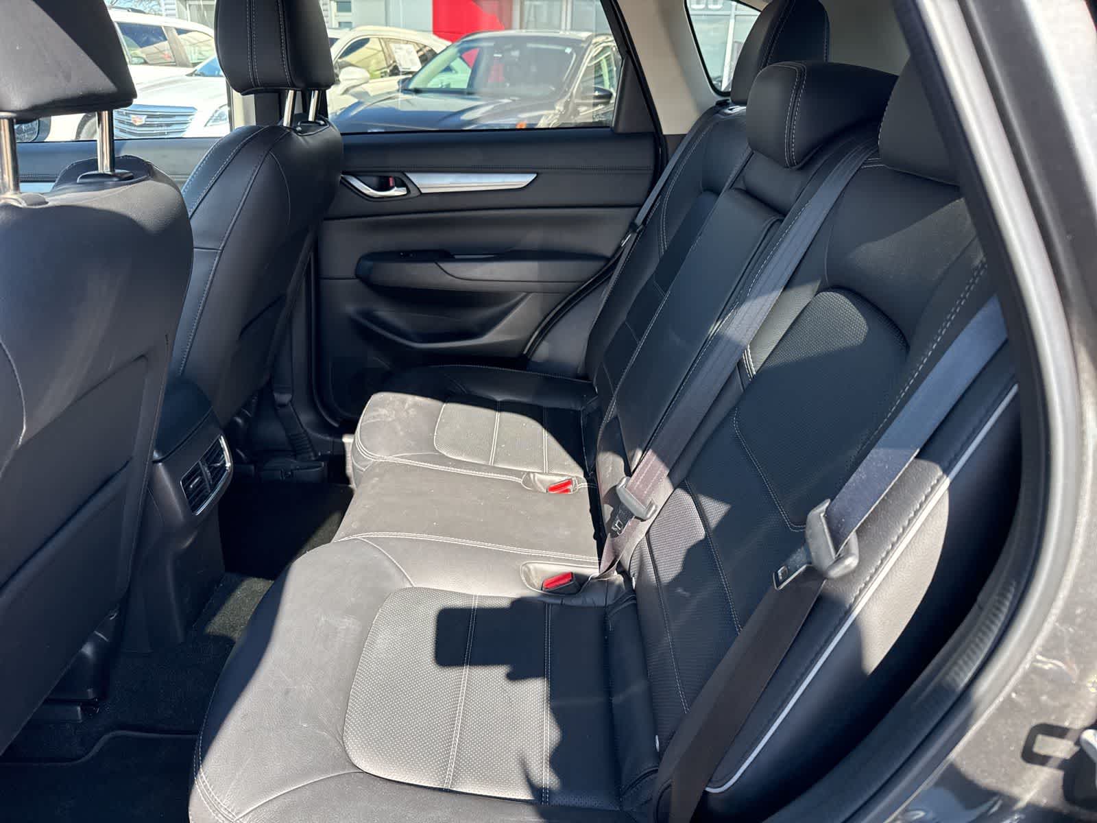 Thumbnail: 2025 Mazda CX-5 - 13