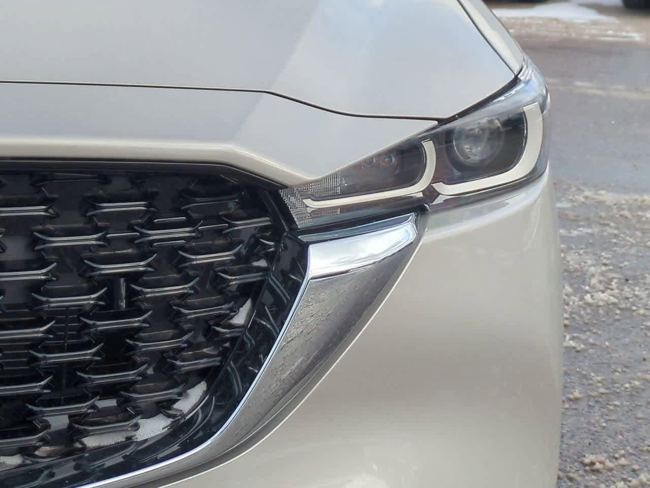 Thumbnail: 2025 Mazda CX-5 - 10