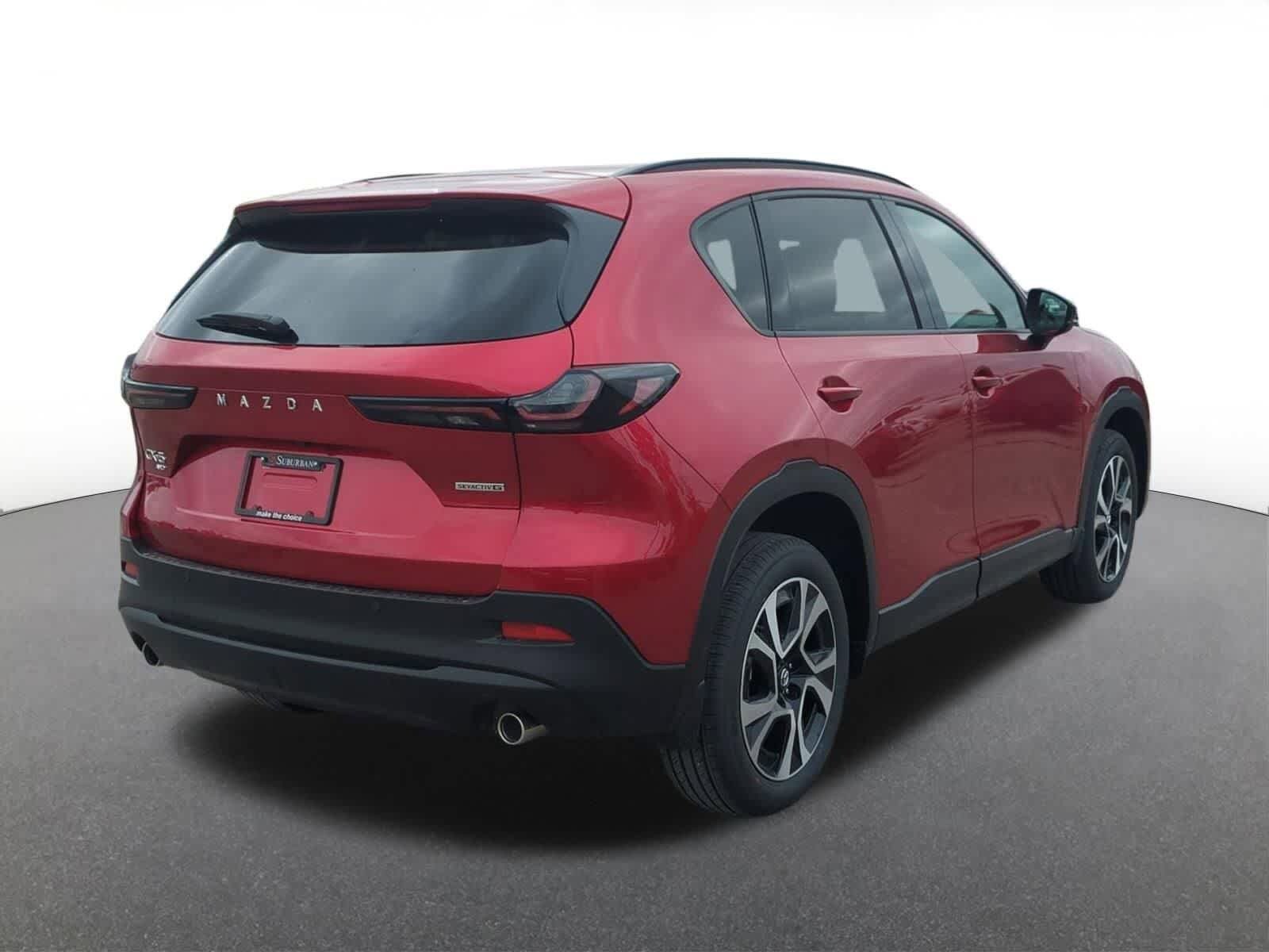 Thumbnail: 2026 Mazda CX-5 - 6