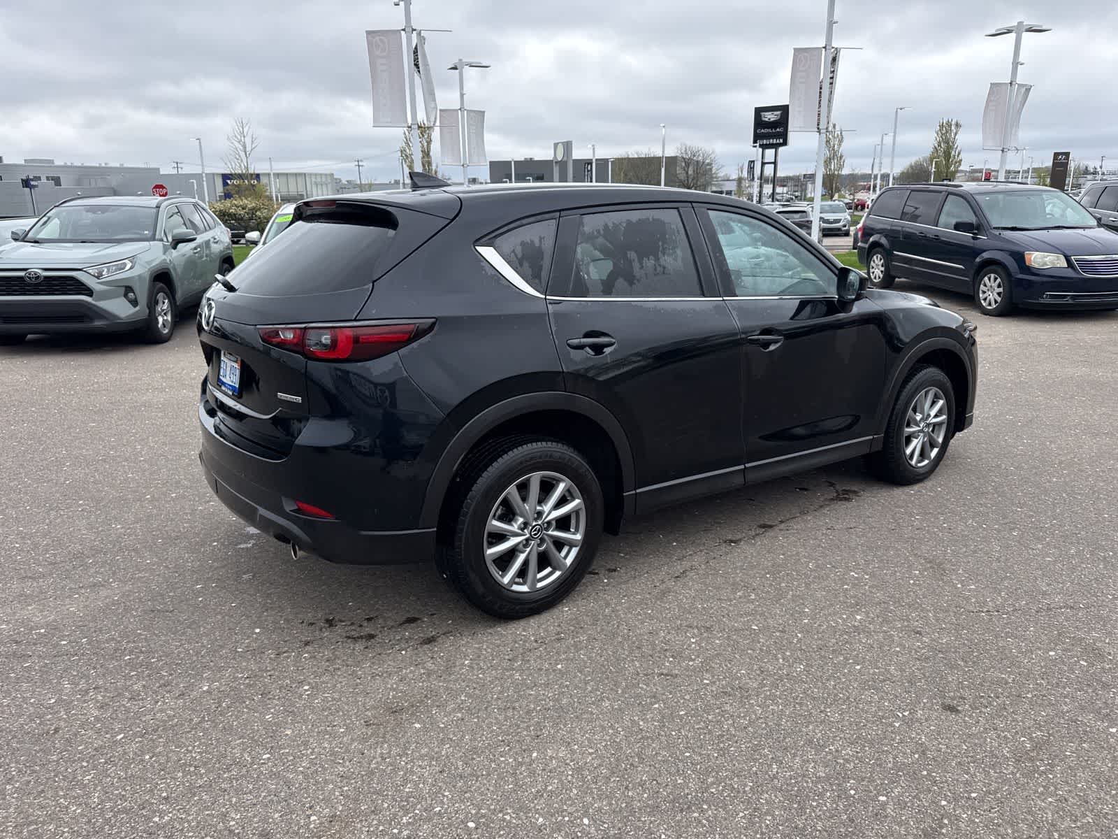 Thumbnail: 2023 Mazda CX-5 - 5