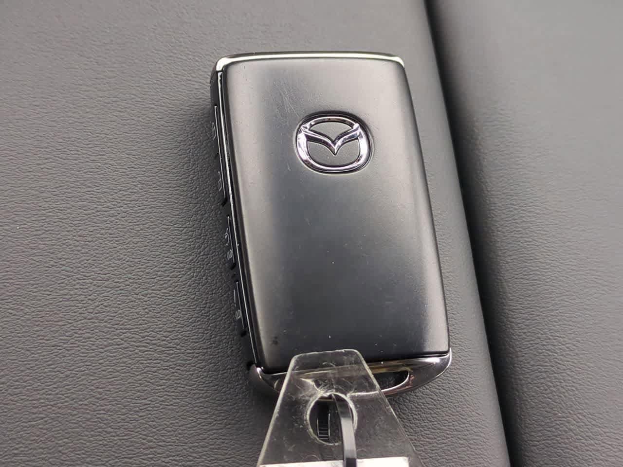 Thumbnail: 2026 Mazda CX-90 - 35