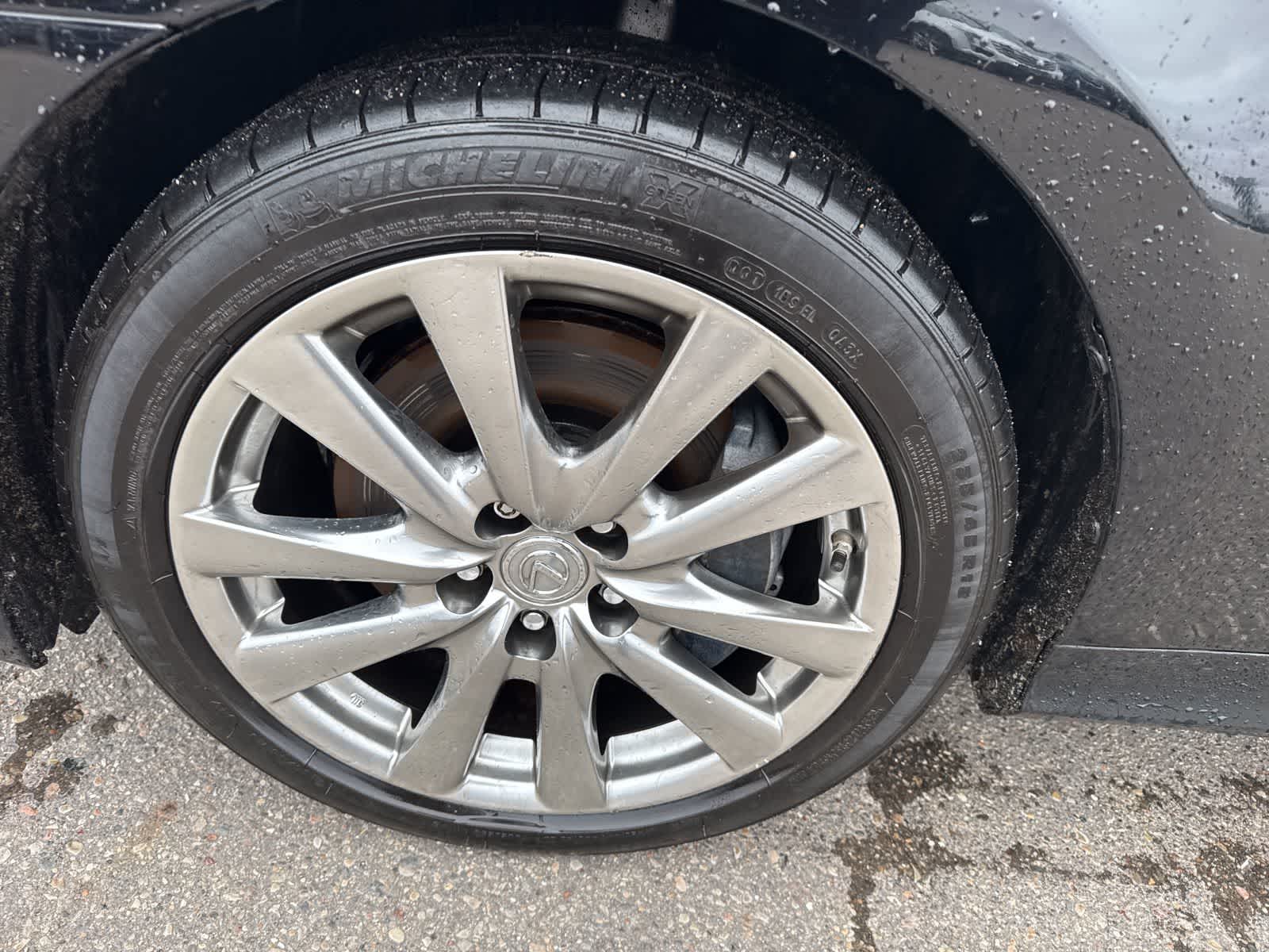 Thumbnail: 2013 Lexus GS - 9