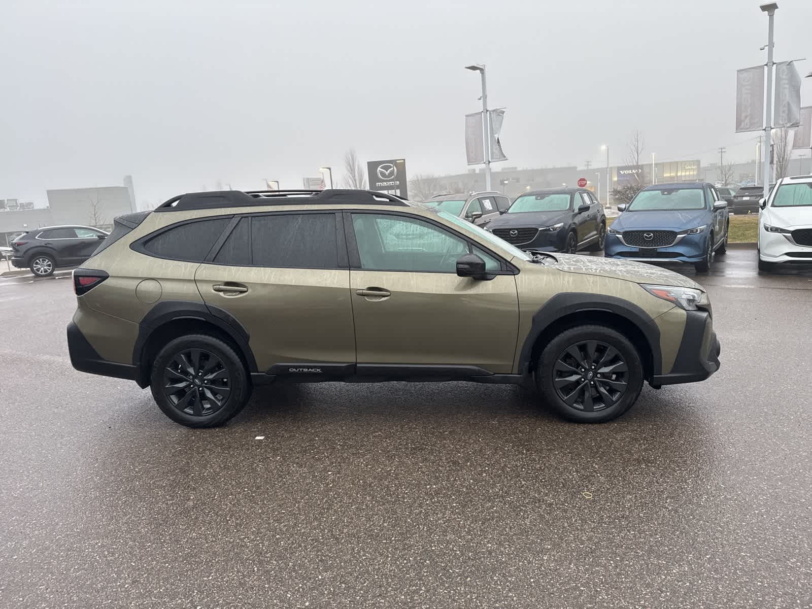 Thumbnail: 2023 Subaru Outback - 4