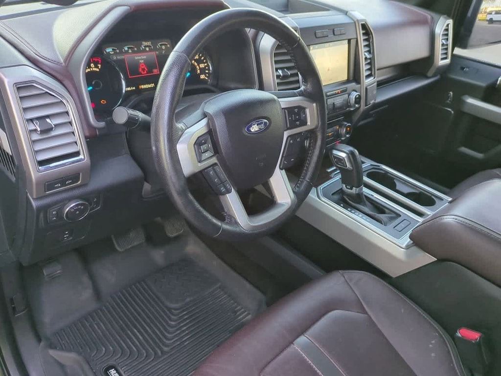 Used 2016 Ford F-150 Truck SuperCrew Cab