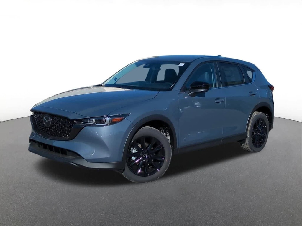 New 2025 Mazda CX-5 2.5 S Carbon Edition AWD Sport Utility