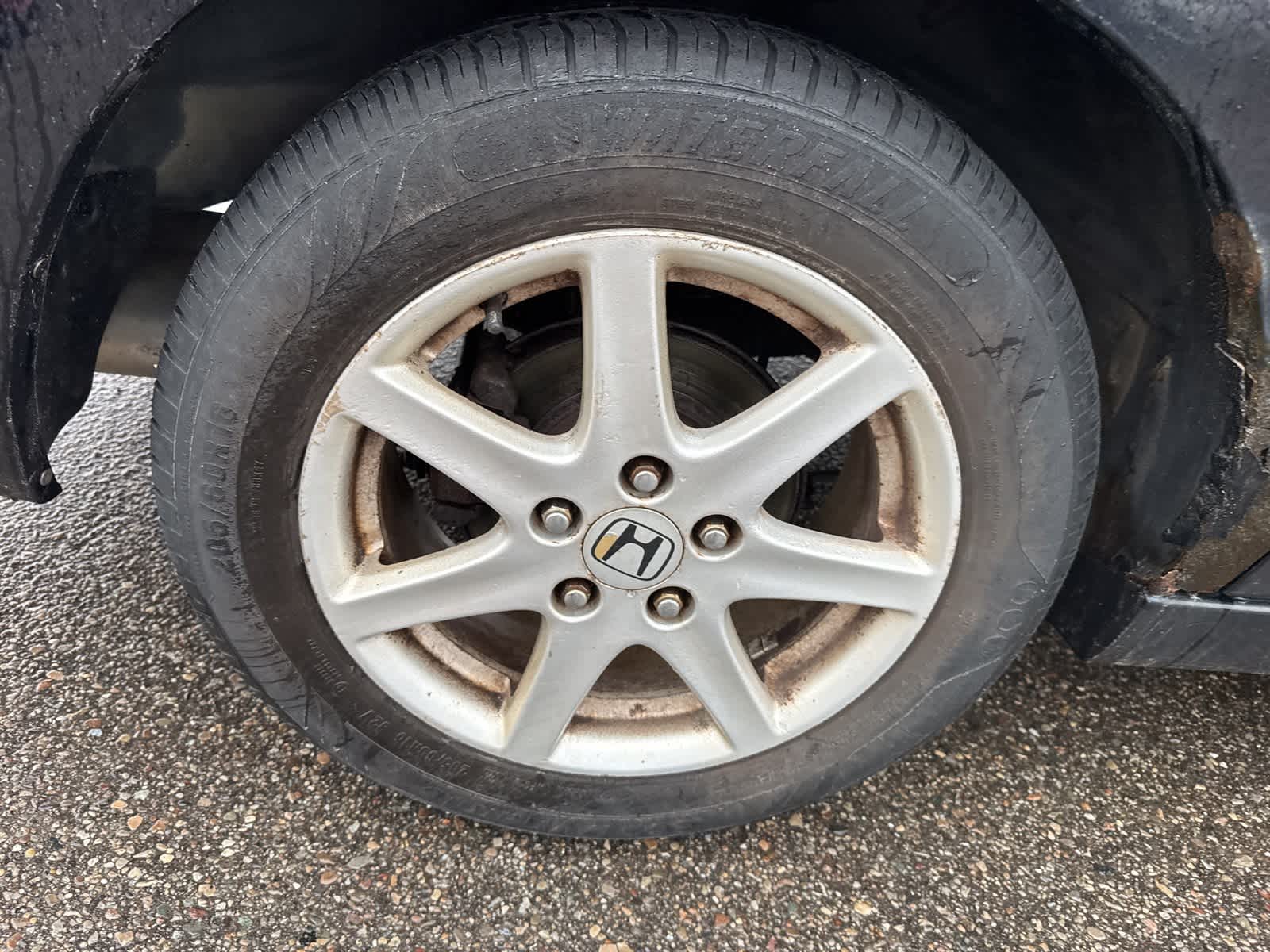 Thumbnail: 2003 Honda Accord - 11